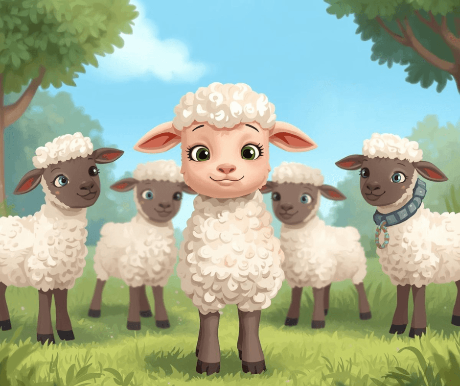 Lola And The Circle Of Friends